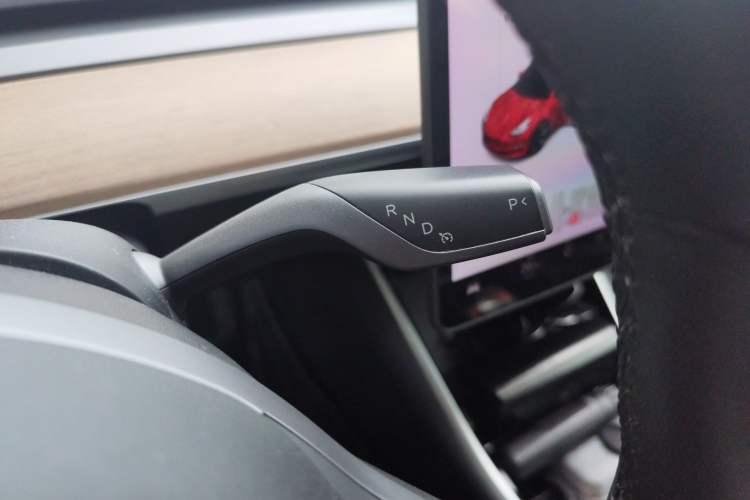 Used Tesla Model 3 2019 Long-Range Rear-Wheel-Drive Version Gear Lever