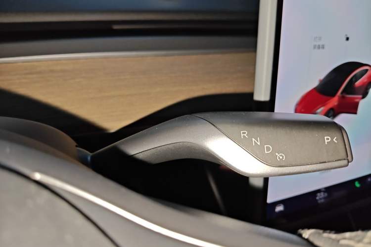 Used Tesla Model 3 2019 Standard Range Rear-Drive Upgraded Version Gear Lever