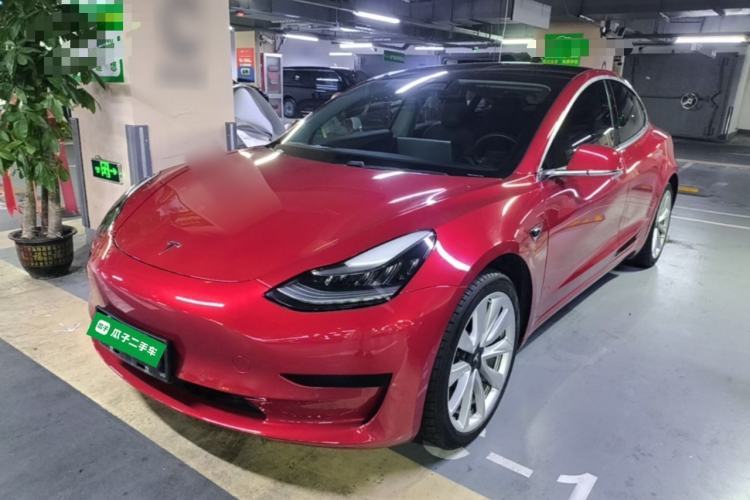 Used Tesla Model 3 2019 Standard Range Rear-Drive Upgraded Version Guazi used car, China used car export, Used car for sale, Used  cars, Cheapest cars for sale