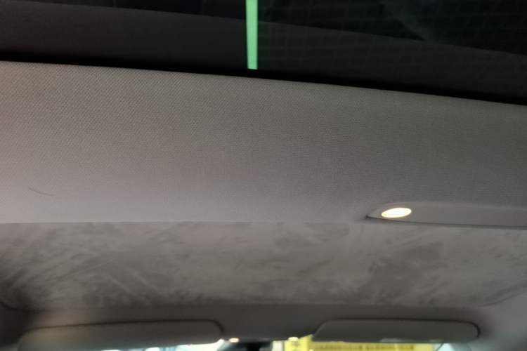 Used Tesla Model 3 2019 Standard Range Rear-Drive Upgraded Version Headliner