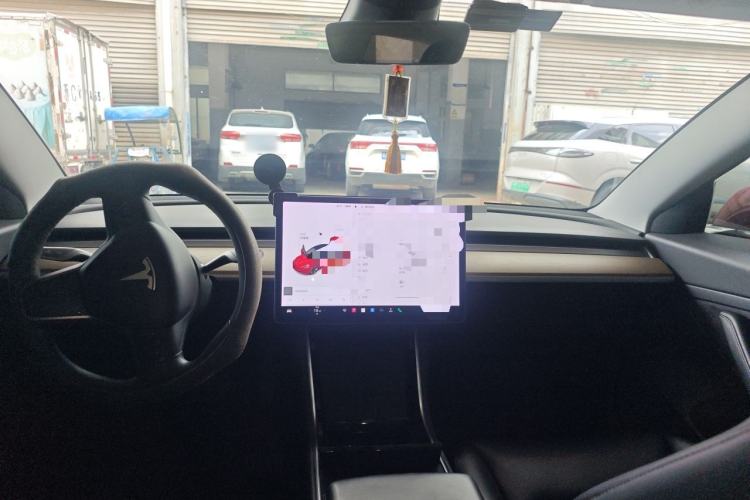Used Tesla Model 3 2019 Standard Range Rear-Drive Upgraded Version Headliner
