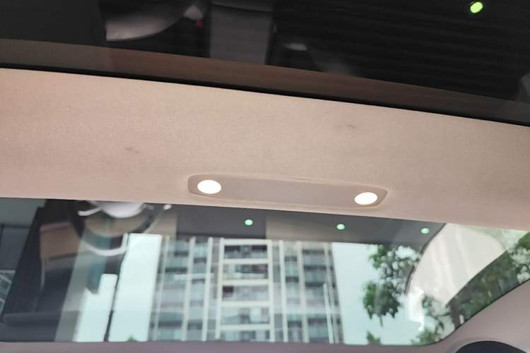 Used Tesla Model 3 2019 Standard Range Rear-Drive Upgraded Version Headliner