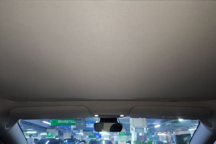 Used Tesla Model 3 2019 Standard Range Rear-Drive Upgraded Version Headliner