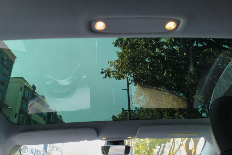 Used Tesla Model 3 2019 Standard Range Rear-Drive Upgraded Version Headliner