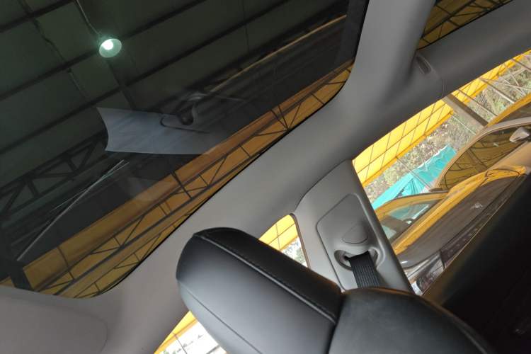 Used Tesla Model 3 2019 Standard Range Rear-Drive Upgraded Version Headliner