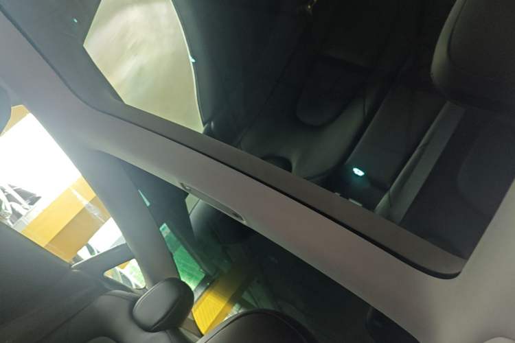 Used Tesla Model 3 2019 Standard Range Rear-Drive Upgraded Version Headliner