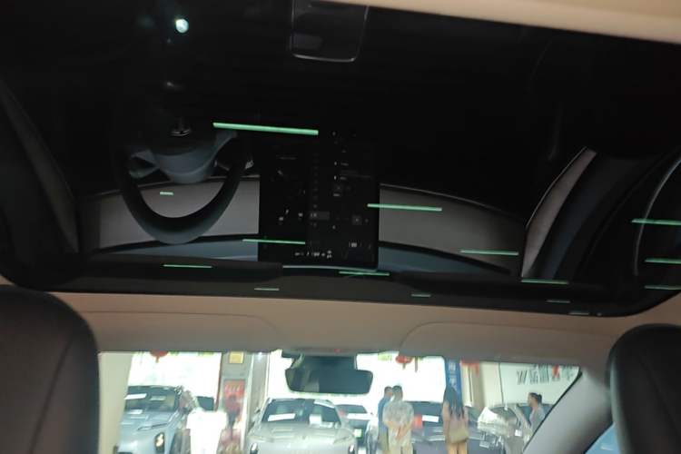 Used Tesla Model 3 2019 Standard Range Rear-Drive Upgraded Version Headliner