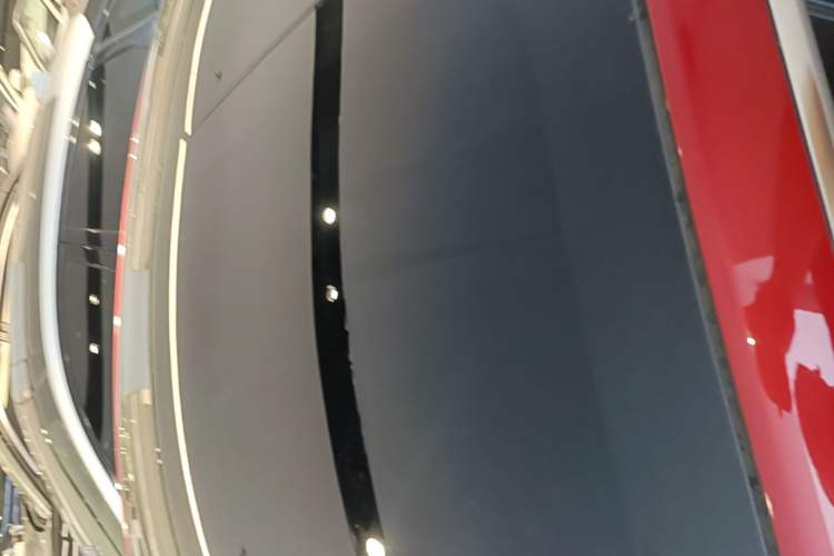 Used Tesla Model 3 2019 Standard Range Rear-Drive Upgraded Version Headliner