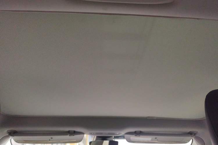 Used Tesla Model 3 2019 Long-Range Rear-Wheel-Drive Version Headliner