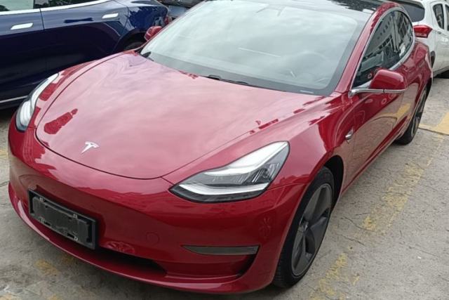 Used Tesla Model 3 2019 Long-Range All-Wheel-Drive Version