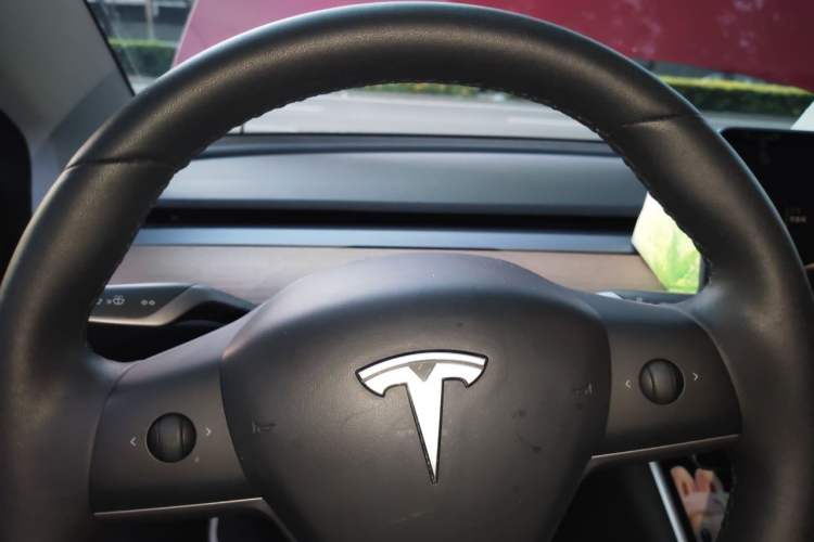 Used Tesla Model 3 2019 Standard Range Rear-Drive Upgraded Version Instrument Cluster
