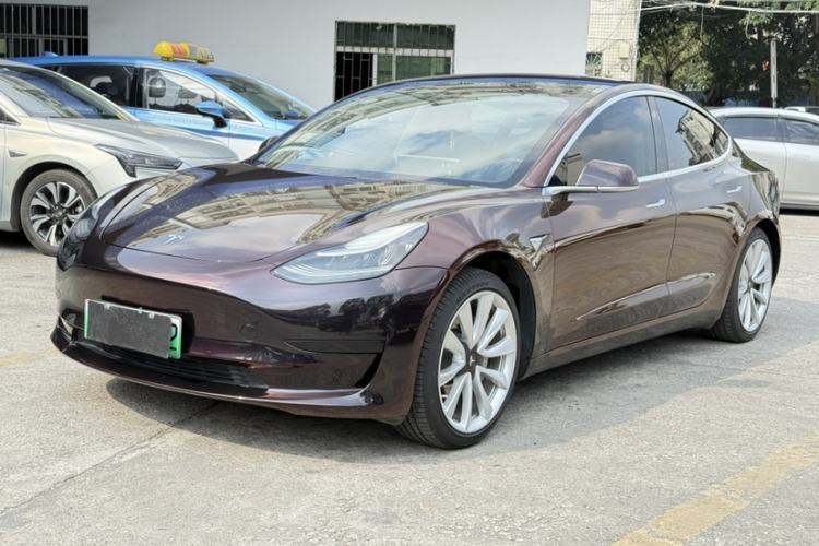 Used Tesla Model 3 2019 Standard Range Rear-Drive Upgraded Version Guazi used car, China used car export, Used car for sale, Used  cars, Cheapest cars for sale