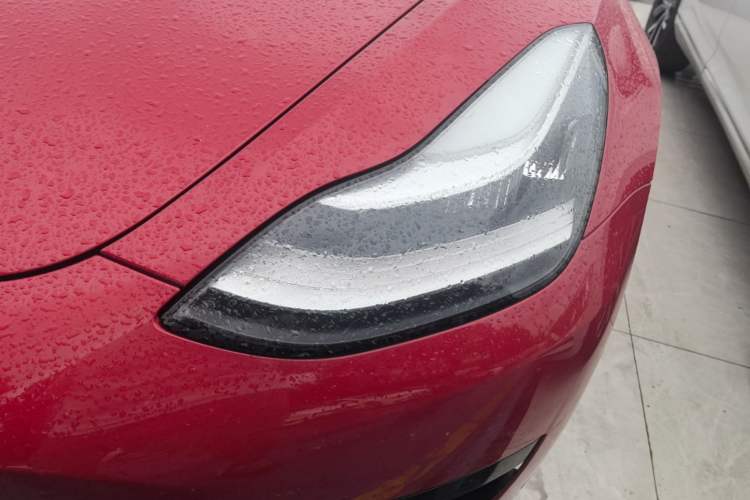 Used Tesla Model 3 2019 Standard Range Rear-Drive Upgraded Version Left Front Headlight