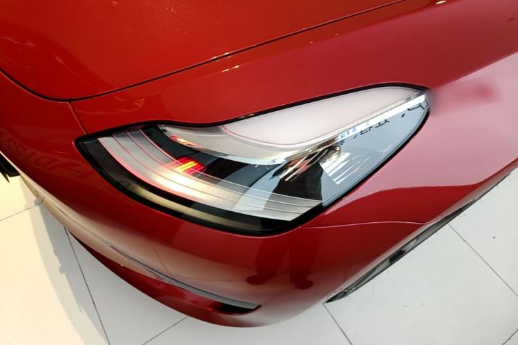 Used Tesla Model 3 2019 Standard Range Rear-Drive Upgraded Version Left Front Headlight