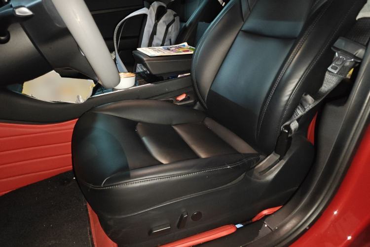 Used Tesla Model 3 2019 Standard Range Rear-Drive Upgraded Version Left Front Seat