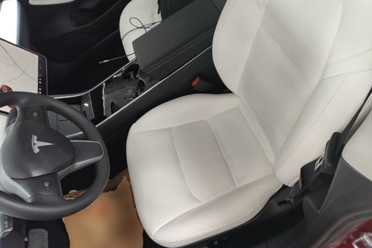 Used Tesla Model 3 2019 Standard Range Rear-Drive Upgraded Version Left Front Seat
