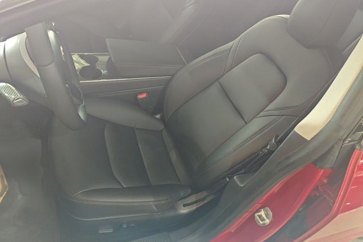 Used Tesla Model 3 2019 Standard Range Rear-Drive Upgraded Version Left Front Seat