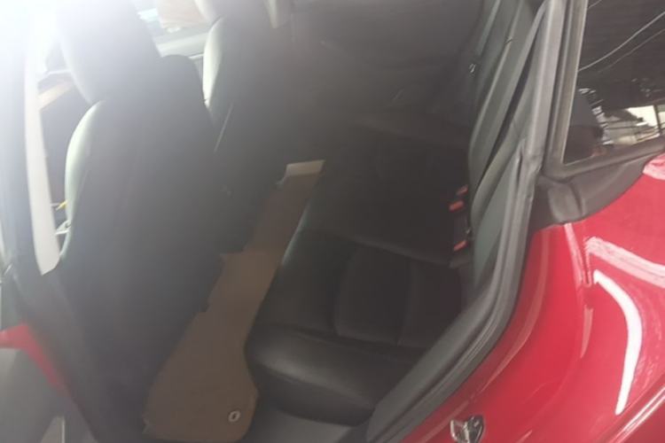 Used Tesla Model 3 2019 Standard Range Rear-Drive Upgraded Version Left Rear Seat