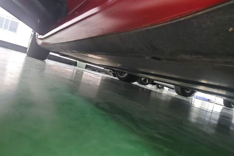 Used Tesla Model 3 2019 Standard Range Rear-Drive Upgraded Version Left Side Sill