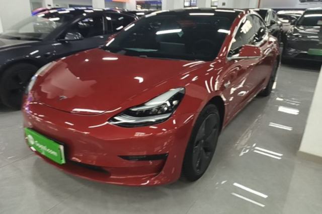 Used Tesla Model 3 2019 Standard Range Rear-Drive Upgraded Version