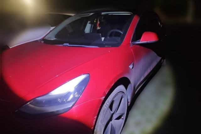 Used Tesla Model 3 2019 Standard Range Rear-Drive Upgraded Version