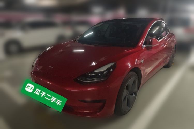 Used Tesla Model 3 2019 Standard Range Rear-Drive Upgraded Version Guazi used car, China used car export, Used car for sale, Used cars, Cheapest cars for sale