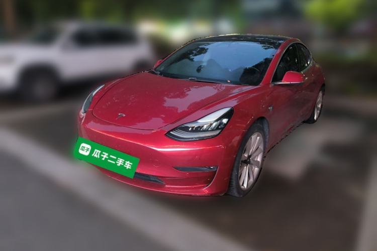 Used Tesla Model 3 2019 Long-Range Rear-Wheel-Drive Version Guazi used car, China used car export, Used car for sale, Used  cars, Cheapest cars for sale