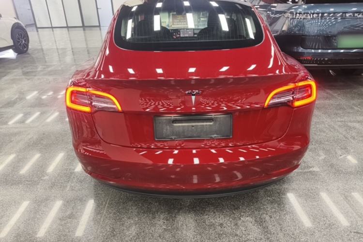 Used Tesla Model 3 2019 Standard Range Rear-Wheel Drive Upgraded Version (60 kWh) Rear