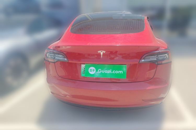Used Tesla Model 3 2019 Standard Range Rear-Wheel Drive Upgraded Version (60 kWh) Rear
