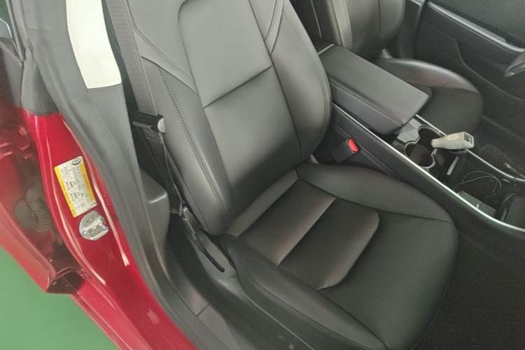 Used Tesla Model 3 2019 Standard Range Rear-Drive Upgraded Version Right Front Seat