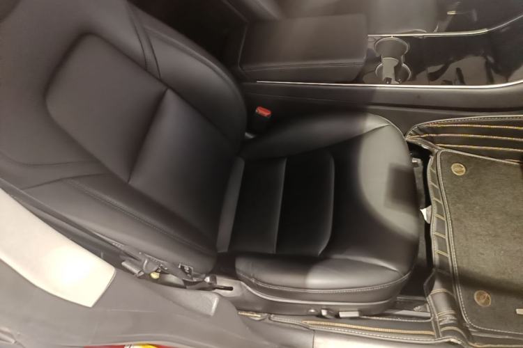 Used Tesla Model 3 2019 Standard Range Rear-Drive Upgraded Version Right Front Seat