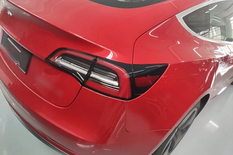 Used Tesla Model 3 2019 Standard Range Rear-Drive Upgraded Version Right Rear Taillight