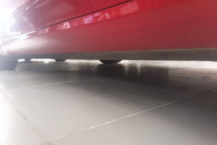 Used Tesla Model 3 2019 Standard Range Rear-Drive Upgraded Version Right Side Sill