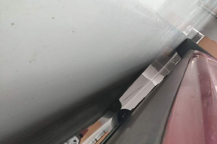 Used Tesla Model 3 2019 Standard Range Rear-Drive Upgraded Version Right Side Sill