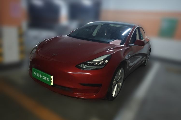 Used Tesla Model 3 2019 Standard Range Rear-Drive Upgraded Version Guazi used car, China used car export, Used car for sale, Used cars, Cheapest cars for sale