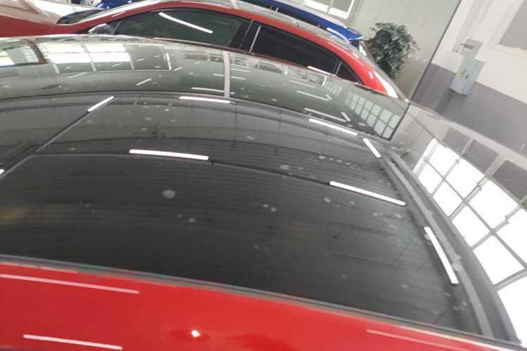 Used Tesla Model 3 2019 Standard Range Rear-Drive Upgraded Version Roof