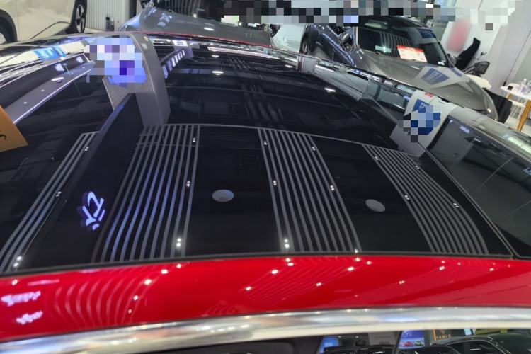 Used Tesla Model 3 2019 Long-Range Rear-Wheel-Drive Version Roof