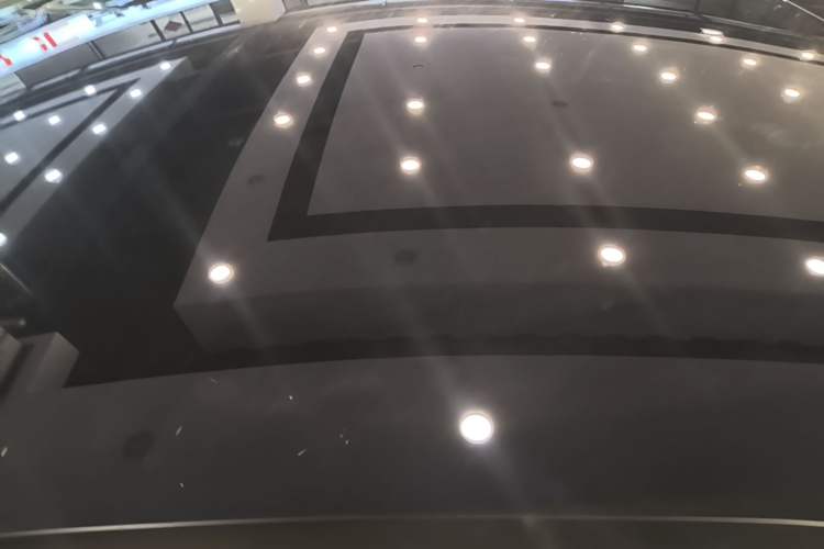 Used Tesla Model 3 2019 Long-Range Rear-Wheel-Drive Version Roof