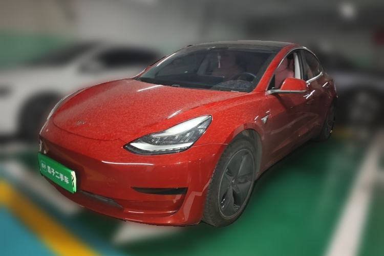 Used Tesla Model 3 2019 Standard Range Rear-Drive Upgraded Version Guazi used car, China used car export, Used car for sale, Used cars, Cheapest cars for sale