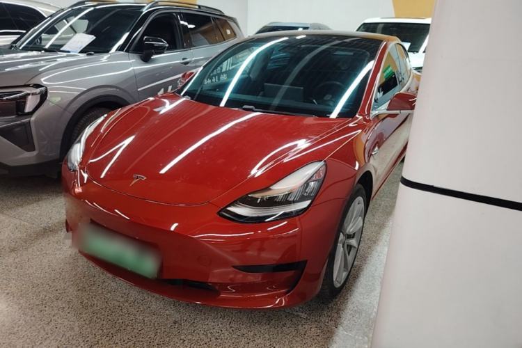 Used Tesla Model 3 2019 Standard Range Rear-Drive Upgraded Version Guazi used car, China used car export, Used car for sale, Used  cars, Cheapest cars for sale