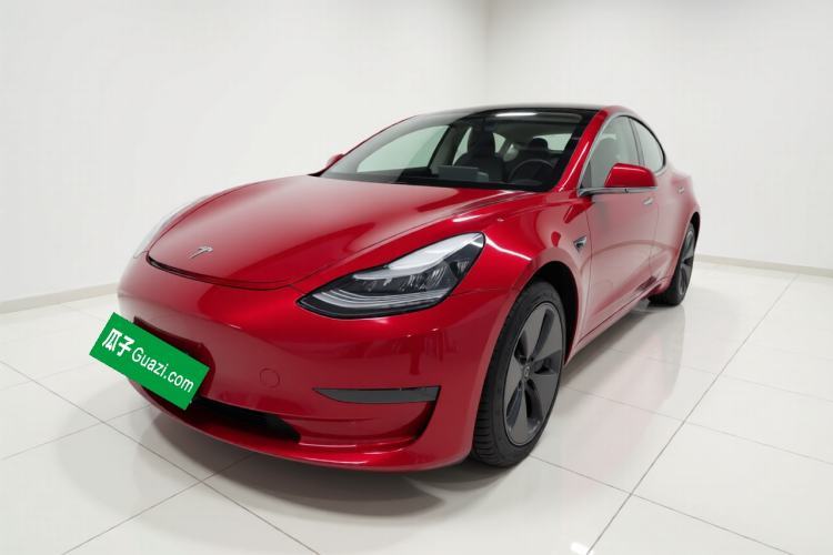 Used Tesla Model 3 2019 Long-Range Rear-Wheel-Drive Version Guazi used car, China used car export, Used car for sale, Used cars, Cheapest cars for sale