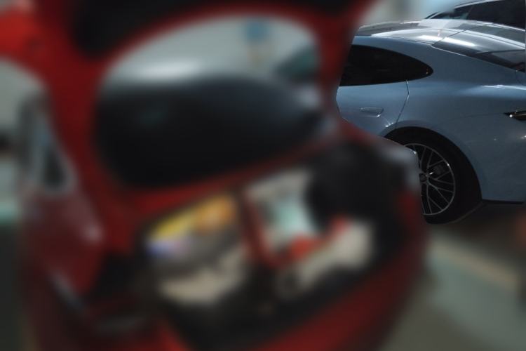 Used Tesla Model 3 2019 Standard Range Rear-Drive Upgraded Version Trunk