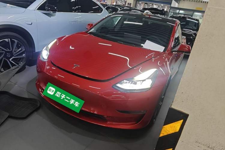 Used Tesla Model 3 2021 Performance High-Performance All-Wheel-Drive Version Guazi used car, China used car export, Used car for sale, Used  cars, Cheapest cars for sale