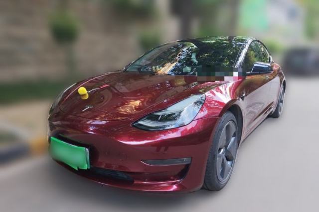 Used Tesla Model 3 2019 Long-Range All-Wheel-Drive Version