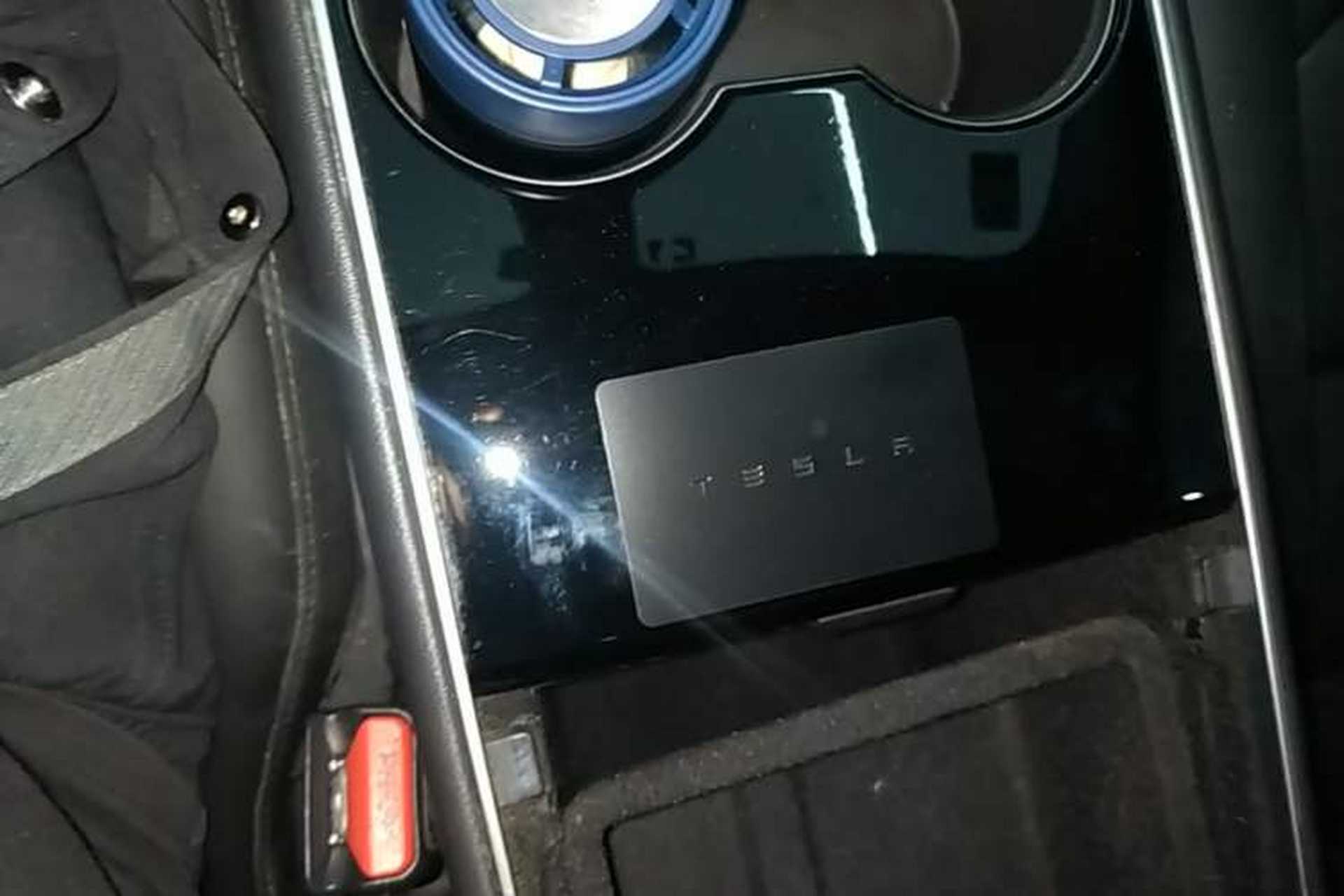Used Tesla Model 3 2019 Standard Range Rear-Drive Upgraded Version Vehicle Key