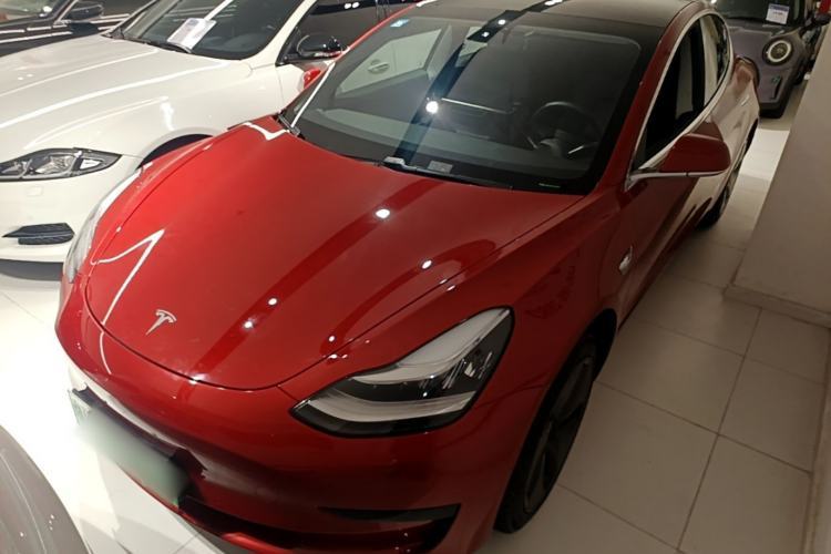 Used Tesla Model 3 2019 Standard Range Rear-Drive Upgraded Version Guazi used car, China used car export, Used car for sale, Used cars, Cheapest cars for sale