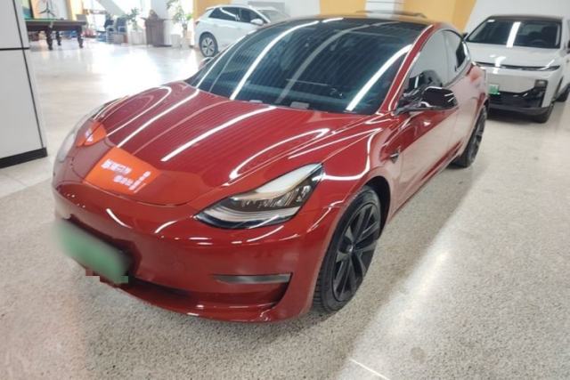 Used Tesla Model 3 2019 Long-Range All-Wheel-Drive Version