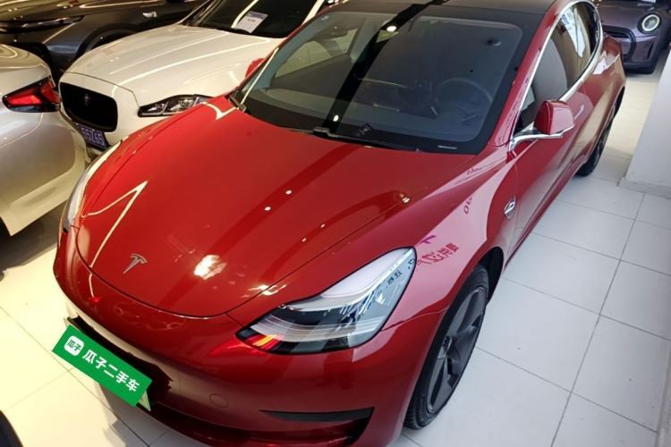 Used Tesla Model 3 2019 Standard Range Rear-Drive Upgraded Version Guazi used car, China used car export, Used car for sale, Used cars, Cheapest cars for sale