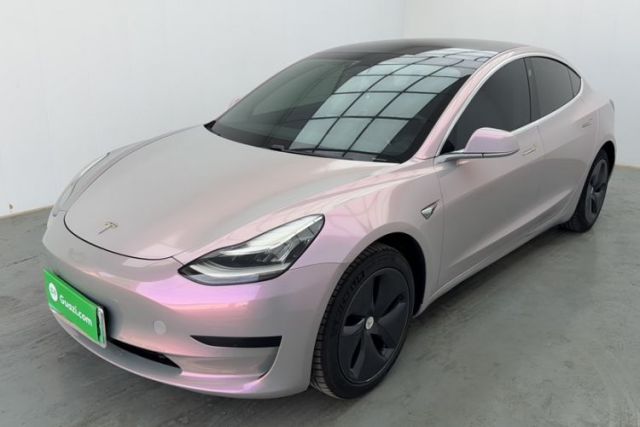 Tesla Model 3 2019 Standard Range Rear-Drive Upgraded Version usado
