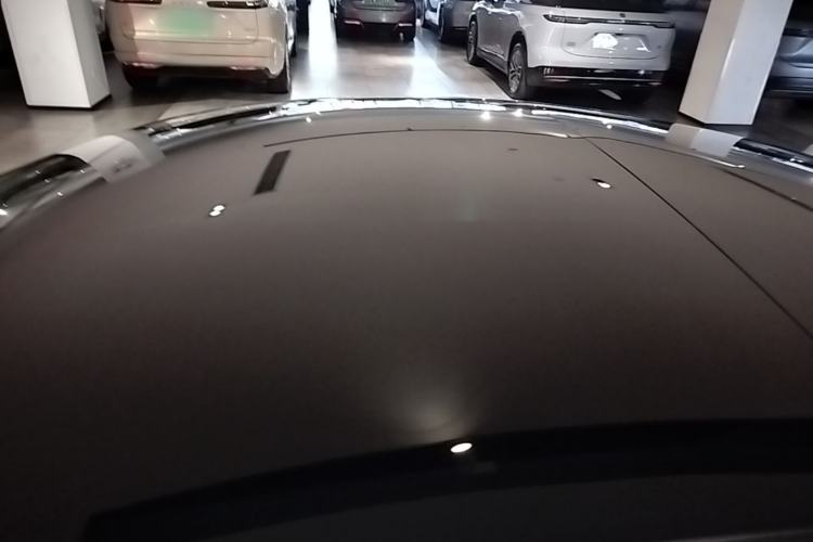 Used Tesla Model 3 2019 Long-Range Rear-Wheel-Drive Version Roof